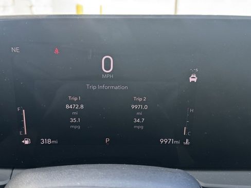 Used 2025 Buick Envista Preferred image 20