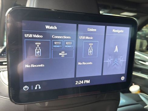 Used 2021 Cadillac Escalade Sport w/ Driver Assist Tech Package AWD/4WD image 14