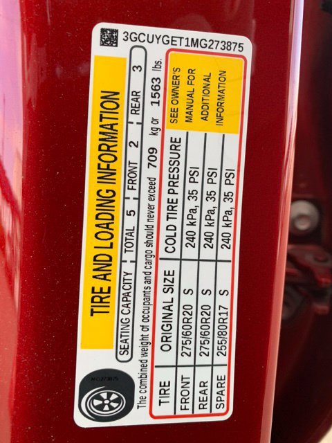 Used 2021 Chevrolet Silverado 1500 LTZ w/ LTZ Premium Package AWD/4WD image 28