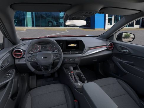 New 2026 Chevrolet Trax RS w/ Sunroof Package FWD image 15