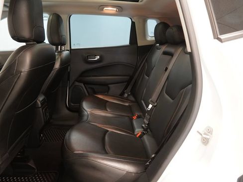 Used 2020 Jeep Compass Limited AWD/4WD image 26