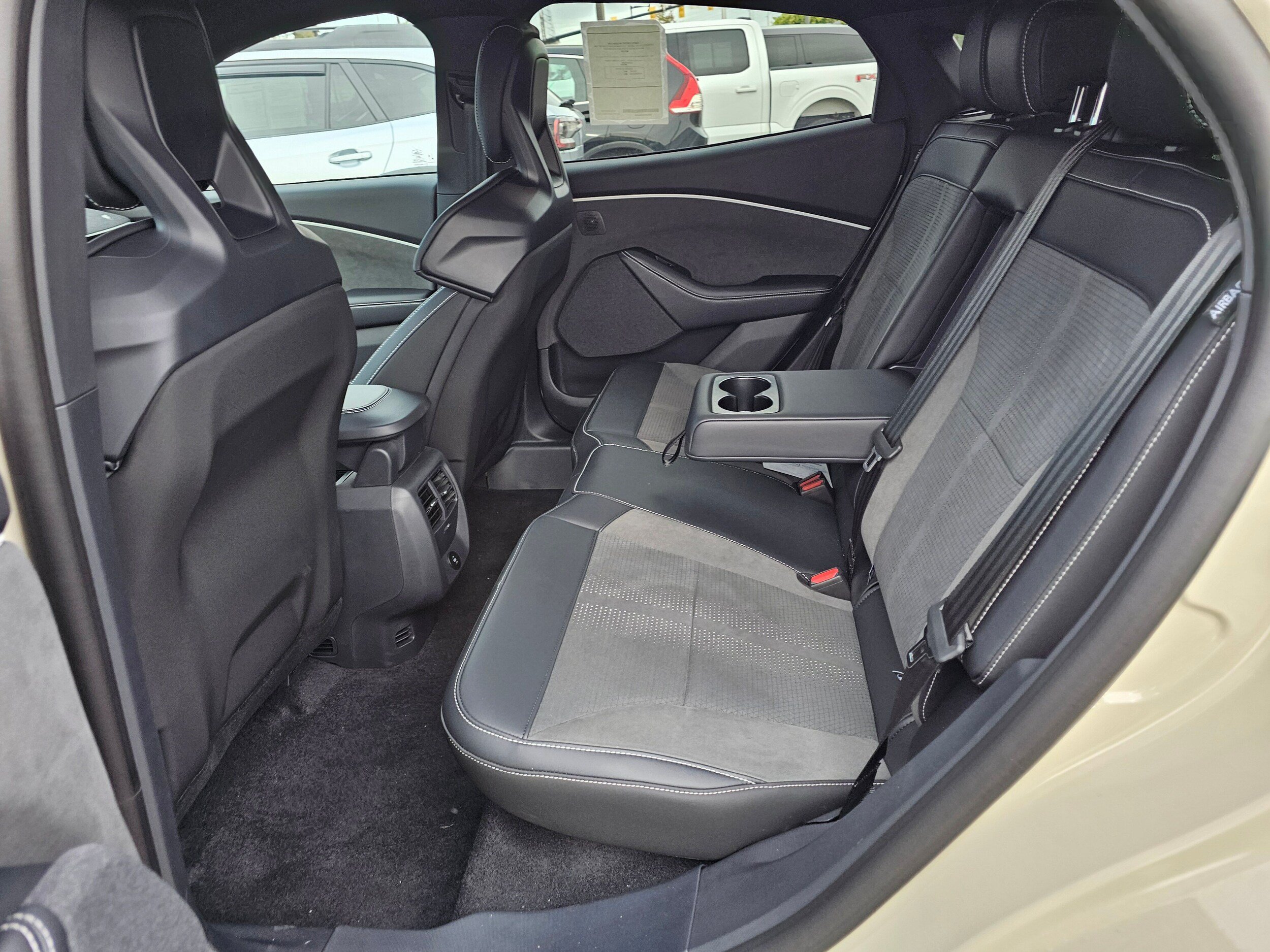 New 2026 Ford Mustang Mach-E GT w/ Interior Protection Package AWD/4WD image 12