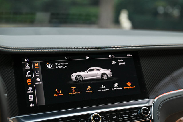 Used 2024 Bentley Continental GT V8 AWD/4WD image 58