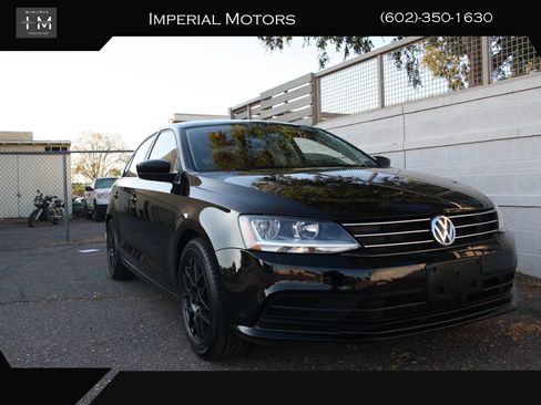 Used 2017 Volkswagen Jetta S image 1