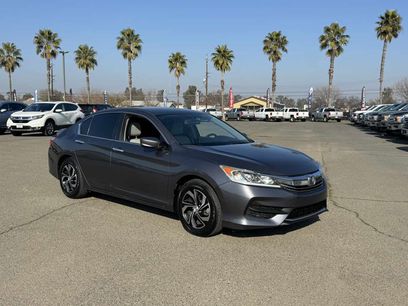 Used 2016 Honda Accord LX
