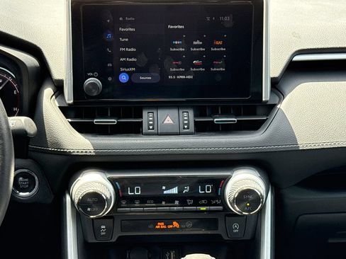 Used 2024 Toyota RAV4 XLE Premium FWD image 12