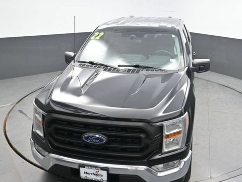Used 2022 Ford F150 XL w/ Equipment Group 101A High AWD/4WD image 25