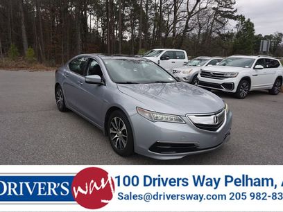 Used 2015 Acura TLX w/ Technology Package
