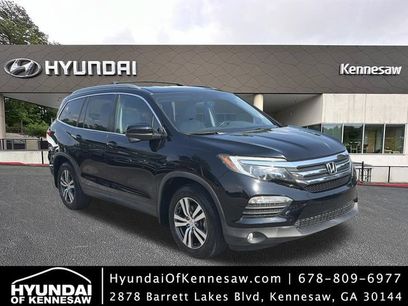 Used 2017 Honda Pilot EX-L