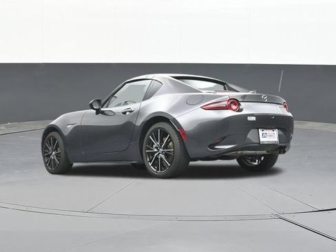 Used 2024 MAZDA MX-5 Miata RF Grand Touring RWD image 39