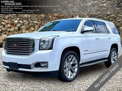 Used 2018 GMC Yukon SLT w/ Premium Edition