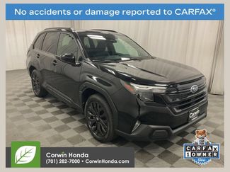 Used 2026 Subaru Forester Sport w/ Onyx Edition AWD/4WD 360° Tour