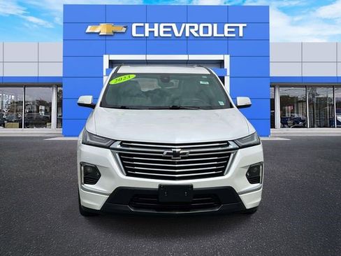Certified 2023 Chevrolet Traverse Premier AWD/4WD image 2