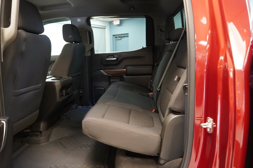Used 2020 Chevrolet Silverado 1500 LT Trail Boss AWD/4WD image 26