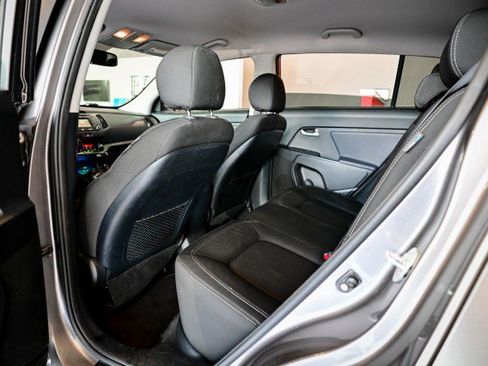 Used 2013 Kia Sportage EX AWD/4WD image 17