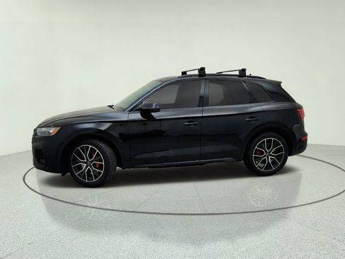 Used 2021 Audi SQ5 Premium Plus w/ Premium Plus Package AWD/4WD image 4