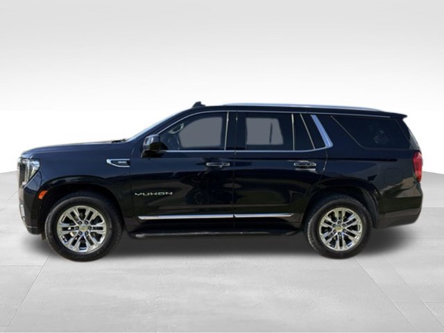 Used 2021 GMC Yukon SLT AWD/4WD image 2