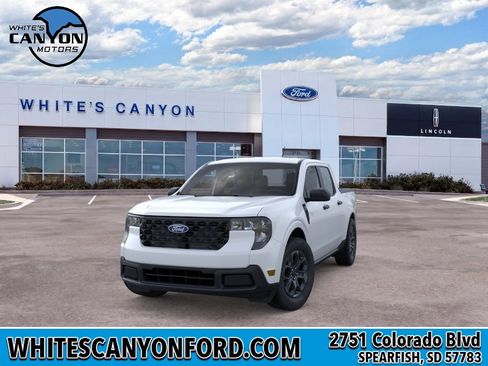 New 2026 Ford Maverick XLT w/ 4K Tow Package AWD/4WD image 2