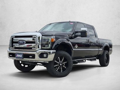 Used 2016 Ford F250 Lariat w/ Lariat Ultimate Package