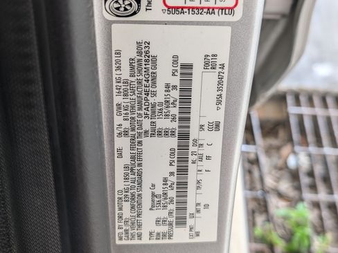 Used 2016 Ford Fiesta SE FWD image 32