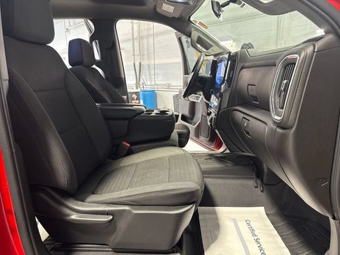 Used 2022 GMC Sierra 2500 SLE w/ SLE Convenience Package AWD/4WD image 32