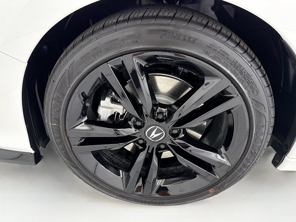 Used 2026 Acura Integra A-Spec FWD image 30