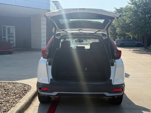 Used 2021 Honda CR-V EX-L image 6