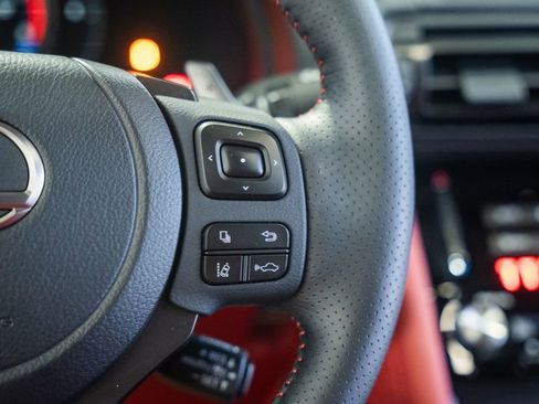 Used 2025 Lexus IS 350 F Sport w/ Navigation Package image 30