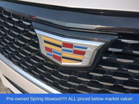 Used 2020 Cadillac CT4 Premium Luxury RWD image 9