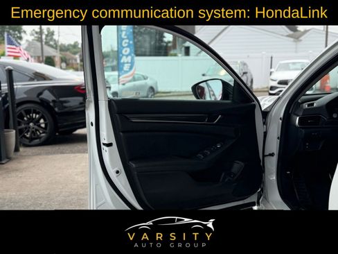 Used 2021 Honda Accord Sport Special Edition image 23