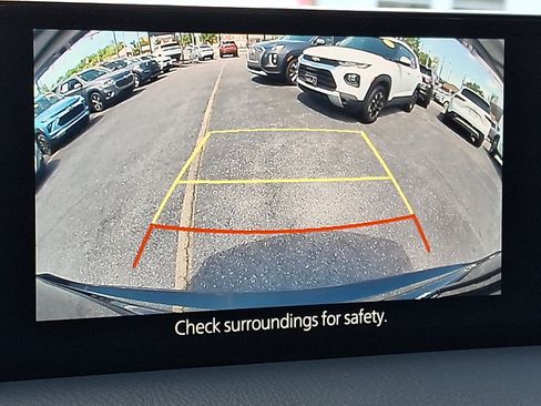 Used 2023 MAZDA CX-5 AWD 2.5 S w/ Select Package image 19