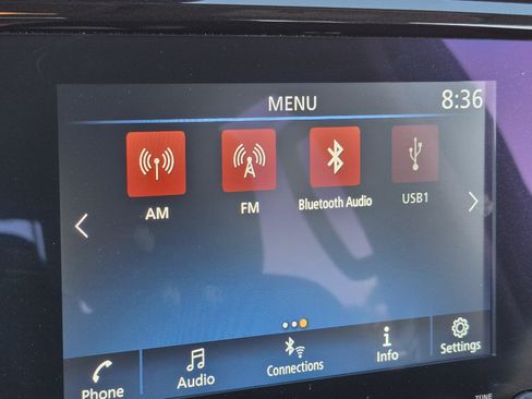 Used 2024 Nissan Frontier SV w/ Hardbody Edition AWD/4WD image 20