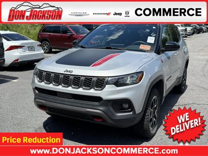 Used 2025 Jeep Compass Trailhawk w/ Trailhawk Convenience Group