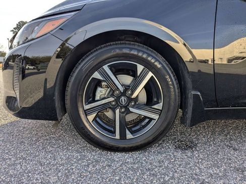 Certified 2024 Nissan Sentra SV w/ All-Weather Package image 12