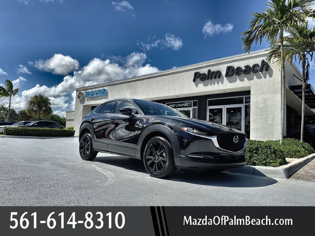 Used 2023 MAZDA CX-30 2.5 Turbo w/ Premium Plus Pkg AWD/4WD image 1