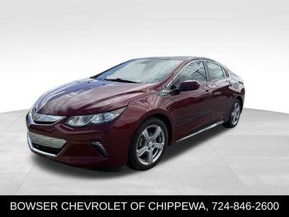 Used 2016 Chevrolet Volt LT