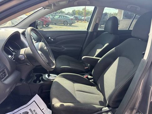 Used 2019 Nissan Versa SV FWD image 10