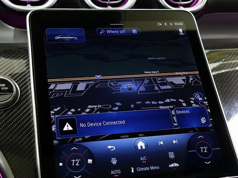 Certified 2025 Mercedes-Benz GLC 63 AMG S image 19