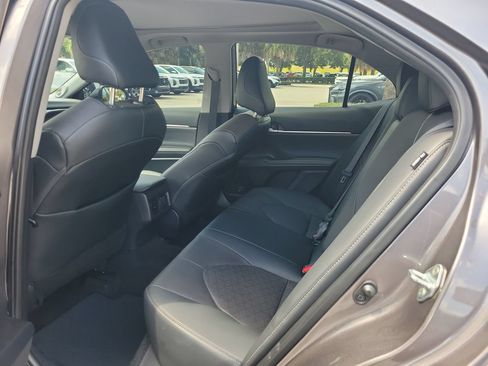 Used 2024 Toyota Camry XSE w/ Driver Assist Package FWD image 10