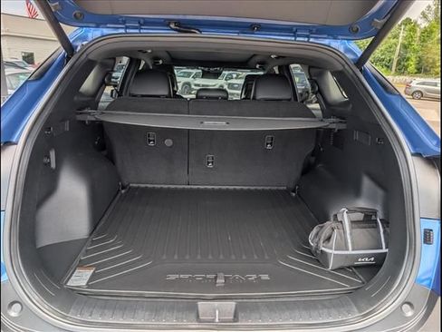 Used 2025 Kia Sportage X-Line w/ Premium Package AWD/4WD image 19