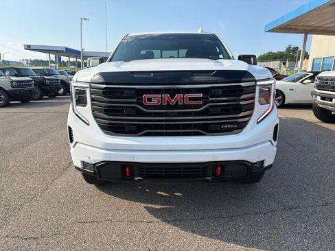 Used 2026 GMC Sierra 1500 AT4 w/ AT4 Premium Package AWD/4WD image 2
