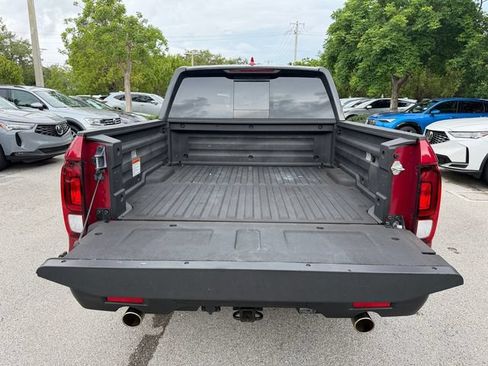Certified 2024 Honda Ridgeline TrailSport image 16