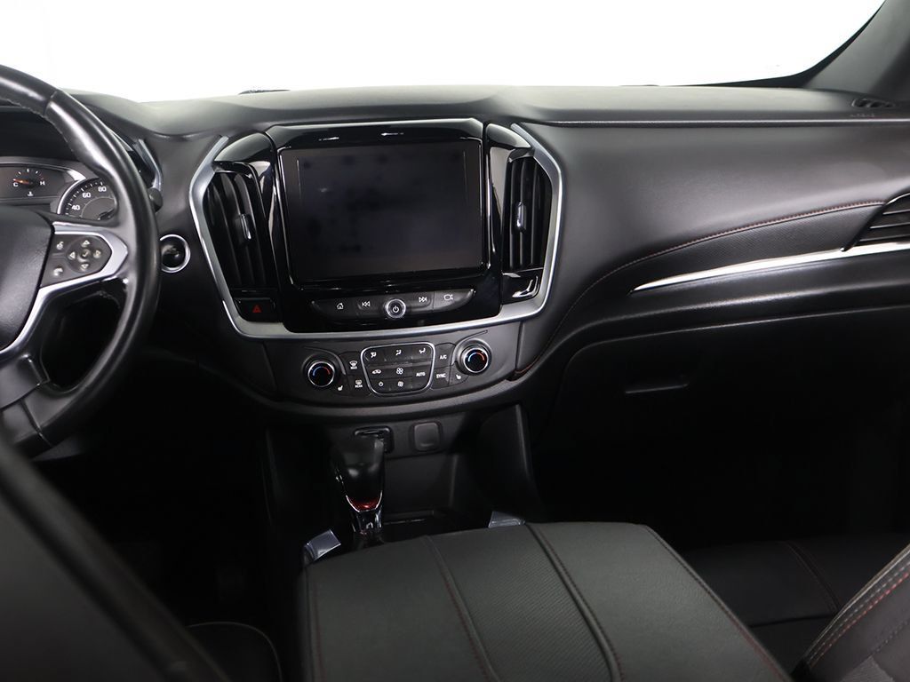 Used 2023 Chevrolet Traverse RS AWD/4WD image 40