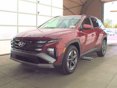 Used 2026 Hyundai Tucson SEL