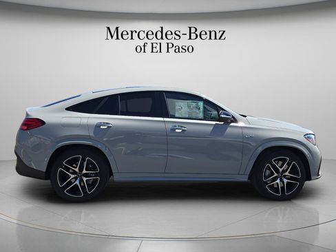 New 2026 Mercedes-Benz GLE 53 AMG 4MATIC Coupe image 2