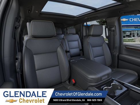 New 2026 Chevrolet Tahoe Premier RWD image 16
