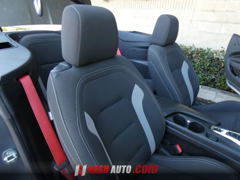 Used 2021 Chevrolet Camaro LT w/ Redline Edition RWD image 28