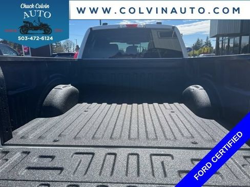 Certified 2023 Ford F150 XLT w/ Trailer Tow Package AWD/4WD image 28