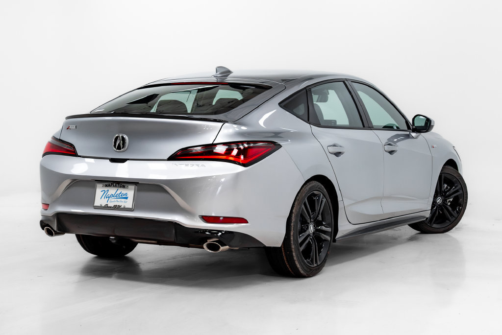 New 2026 Acura Integra A-Spec FWD image 26