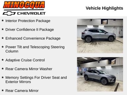 Used 2025 Chevrolet Blazer RS w/ Driver Confidence II Package